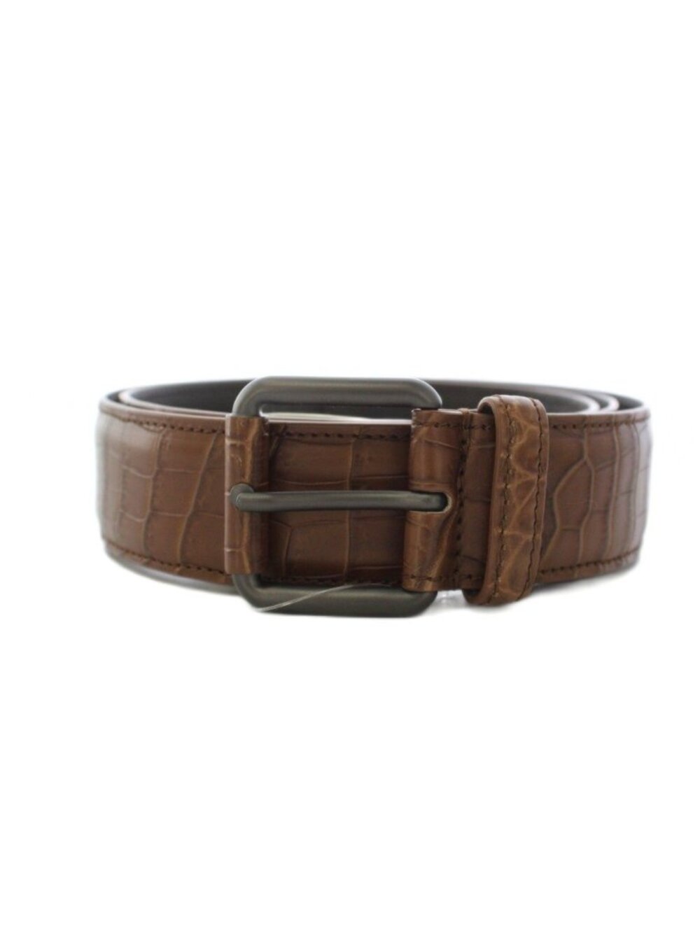 Bottega Veneta Belt Leather 85 Brown